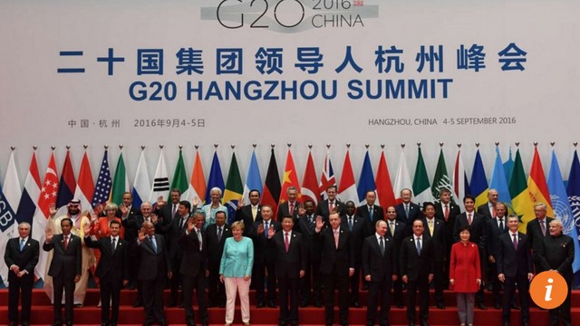 Hội nghị G20: Chỗ ngồi của Obama, Putin nói lên điều gì? - 1