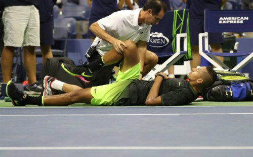 US Open ngày 7: Tsonga, Wozniacki hưởng trọn niềm vui - 4