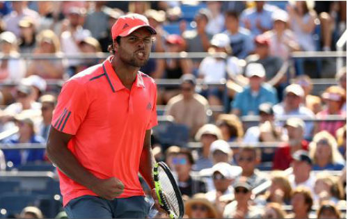 US Open ngày 7: Tsonga, Wozniacki hưởng trọn niềm vui - 1