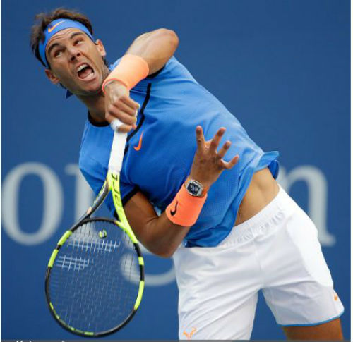 Nadal - Pouille: Cơn địa chấn sau 5 set (V4 US Open) - 1