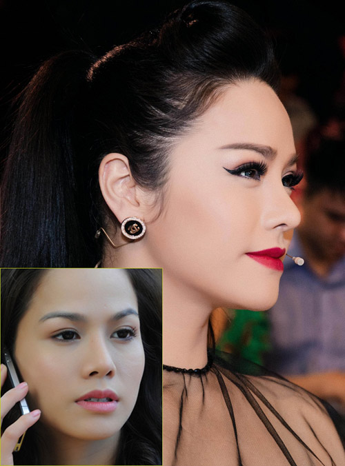 Nhật Kim Anh “lên đời” nhan sắc nhờ bác sĩ Hiệp Lợi - 4