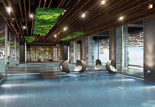 Sun Grand City Thuy Khue Residence của Sun Group chính thức “trình làng” - 1