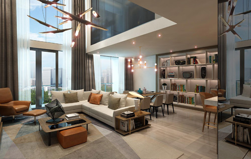 Sun Grand City Thuy Khue Residence của Sun Group chính thức “trình làng” - 2
