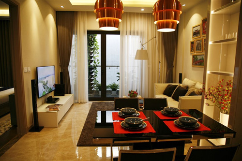 Sun Grand City Thuy Khue Residence của Sun Group chính thức “trình làng” - 3
