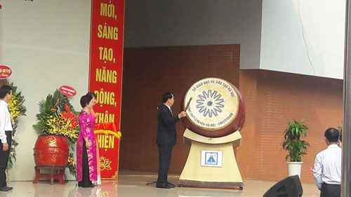 Lễ khai giảng đồng loạt diễn ra trên cả nước - 4