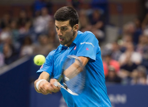 Djokovic - Edmund: Vùi dập ẩn số (V4 US Open) - 1