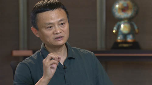Jack Ma: Chiến tranh nổ ra nếu như thương mại chấm dứt - 1