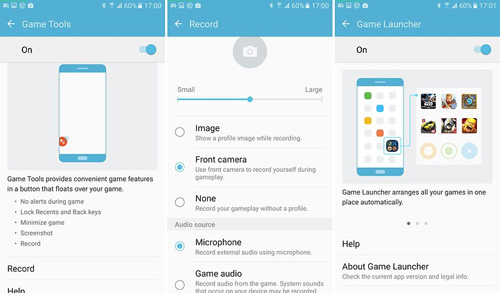 Trở thành cao thủ streamer game di động với Samsung Galaxy S7 - 3