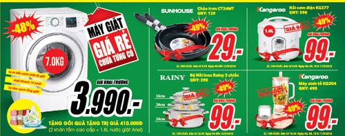 MediaMart khai trương siêu thị điện máy thứ 25 tại Hà Nội - 3