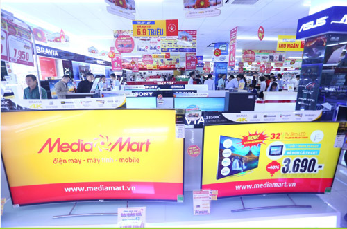 MediaMart khai trương siêu thị điện máy thứ 25 tại Hà Nội - 5