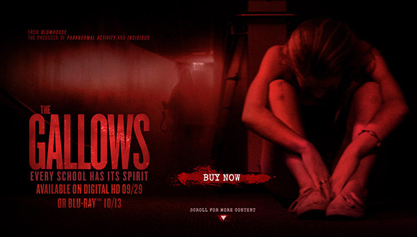 Trailer phim: The Gallows - 1