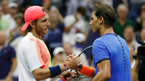 Tennis 24/7: Nadal cán mốc Grand Slam buồn sau 12 năm - 1