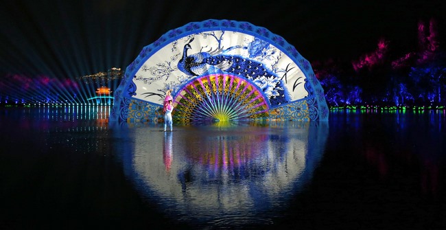 TQ “khoe hết cỡ” văn hóa truyền thống tại hội nghị G20 - 4