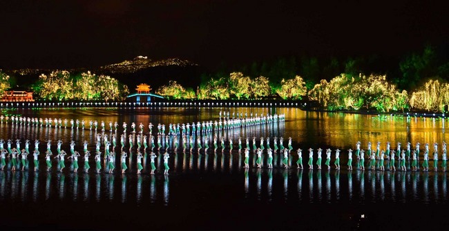 TQ “khoe hết cỡ” văn hóa truyền thống tại hội nghị G20 - 3