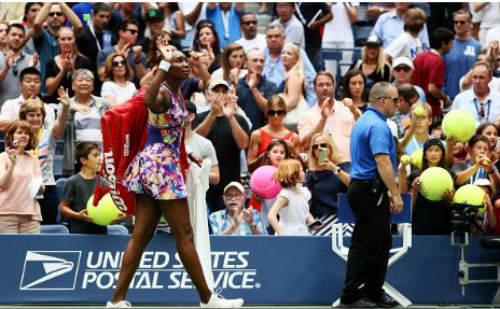 US Open ngày 8: Wawrinka, Serena vào tứ kết - 4