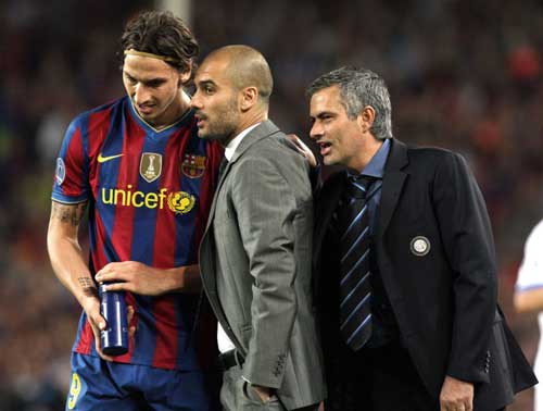 Pep – Mourinho đại chiến: Từ tri kỉ hóa thiên địch (P1) - 3