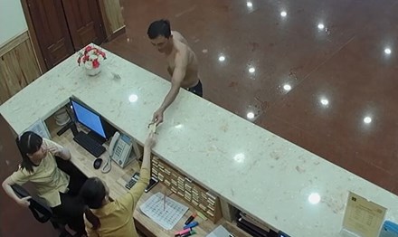 Đà Nẵng: Vụ trộm hơn 300 triệu đồng hy hữu ở khách sạn - 1