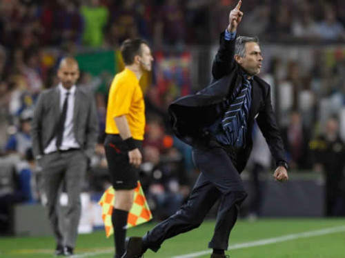 Pep – Mourinho đại chiến: Cuộc đấu trí có một không hai (P3) - 2