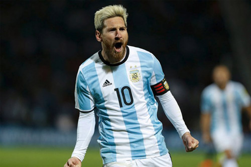 Venezuela – Argentina: Không Messi, không sao - 1