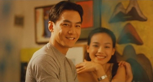 Tình sử toàn trai đẹp của mỹ nhân "đen tình" Thư Kỳ - 6