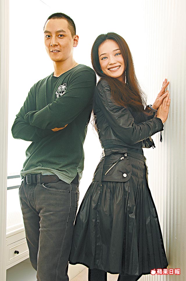 Tình sử toàn trai đẹp của mỹ nhân "đen tình" Thư Kỳ - 9