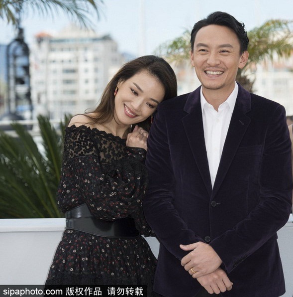 Tình sử toàn trai đẹp của mỹ nhân "đen tình" Thư Kỳ - 12