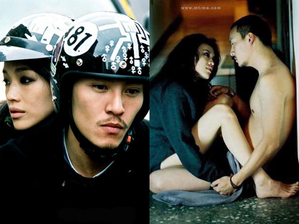 Tình sử toàn trai đẹp của mỹ nhân "đen tình" Thư Kỳ - 10