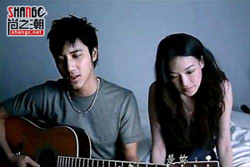 Tình sử toàn trai đẹp của mỹ nhân "đen tình" Thư Kỳ - 5