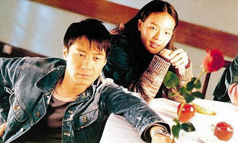 Tình sử toàn trai đẹp của mỹ nhân "đen tình" Thư Kỳ - 3