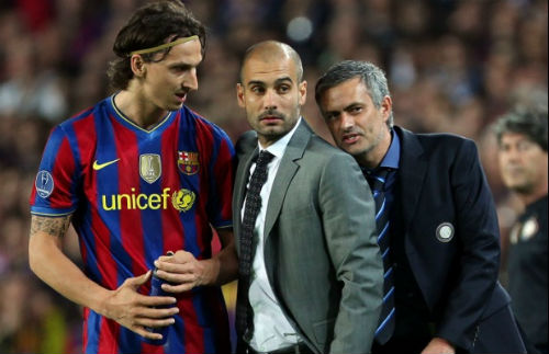 Pep – Mourinho đại chiến: Siêu kinh điển từ Liga đến NHA (P2) - 2