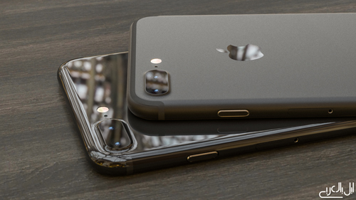 Ngắm ảnh dựng iPhone 7 Plus đẹp mê ly - 1