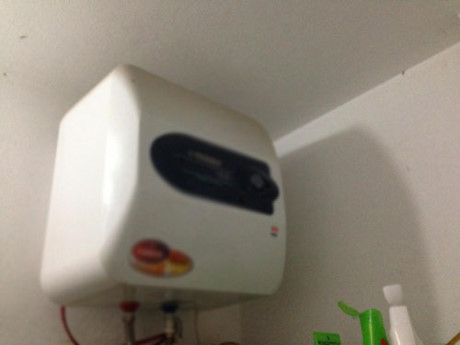 Giật mình những cái chết đáng sợ trong nhà tắm - 2