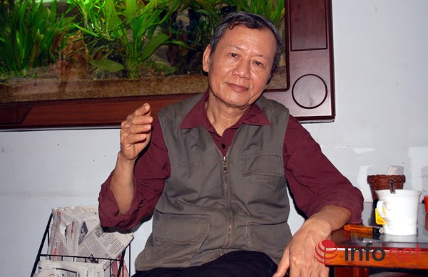 "16 phố đi bộ quanh Hồ Gươm là quá nhiều" - 2