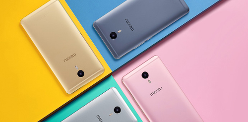 Meizu M3 Max trình làng, màn hình 6 inch - 4