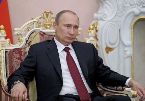 Tổng thống Nga Putin lần đầu tiết lộ về người kế nhiệm - 1