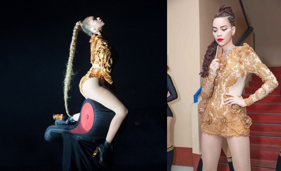 Hồ Ngọc Hà muốn trở thành phiên bản Beyoncé của Việt Nam? - 8