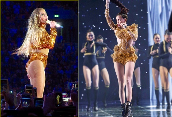 Hồ Ngọc Hà muốn trở thành phiên bản Beyoncé của Việt Nam? - 9