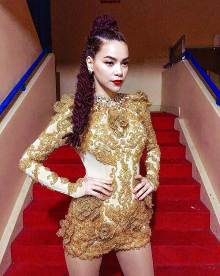 Hồ Ngọc Hà muốn trở thành phiên bản Beyoncé của Việt Nam? - 7