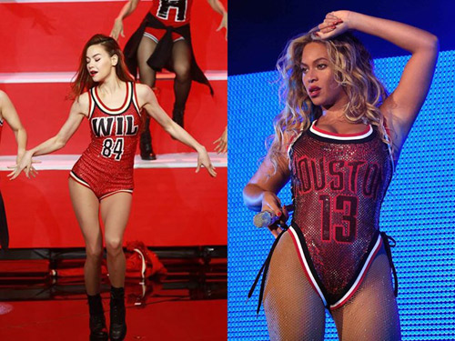 Hồ Ngọc Hà muốn trở thành phiên bản Beyoncé của Việt Nam? - 5