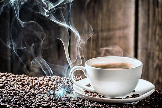 Cà phê “gây khó dễ” cho thuốc hạ huyết áp - 1