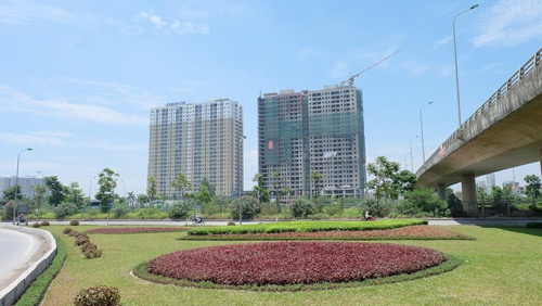 Hải Phát Land mở bán căn hộ hấp dẫn nhất phía Tây Hà Nội - 1