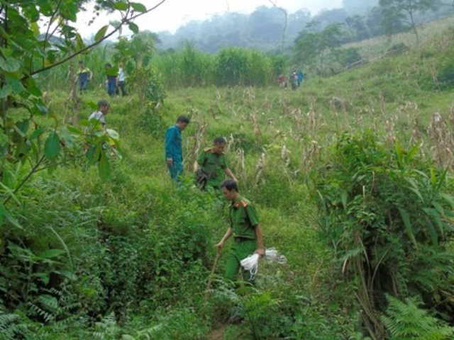 "Tài năng" khó tin của nghi phạm vụ thảm án ở Lào Cai - 2