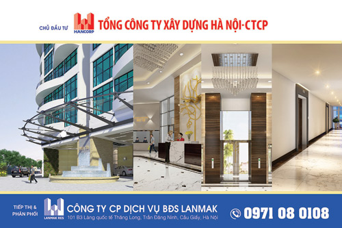 Chung cư N01T8 Ngoại giao đoàn: Căn hộ Singapore trong lòng Hà Nội - 2