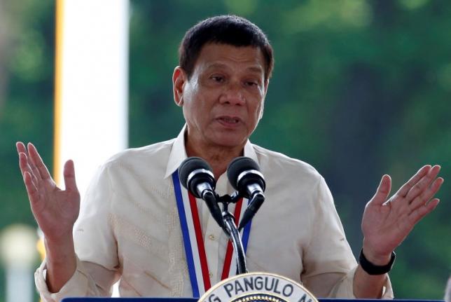 Tổng thống Philippines: Tôi sẽ ăn sống bọn khủng bố - 1