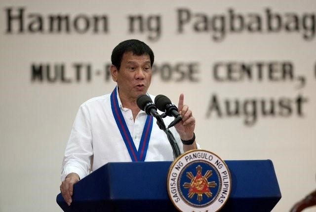 Duterte sỉ nhục Obama, quan hệ Mỹ-Philippines sẽ ra sao? - 1