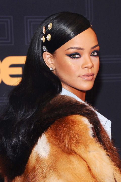 15 kiểu tóc ấn tượng cộp mác &#34;Rihanna&#34; - 1