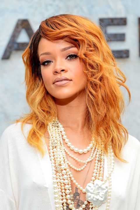 15 kiểu tóc ấn tượng cộp mác &#34;Rihanna&#34; - 10