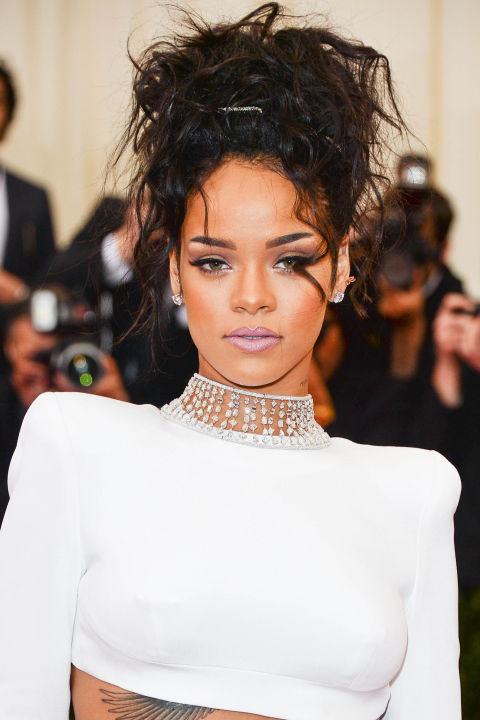 15 kiểu tóc ấn tượng cộp mác &#34;Rihanna&#34; - 11