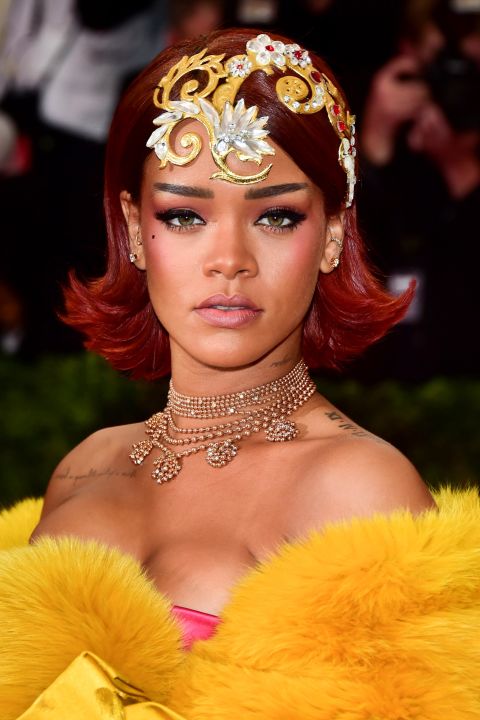 15 kiểu tóc ấn tượng cộp mác &#34;Rihanna&#34; - 13