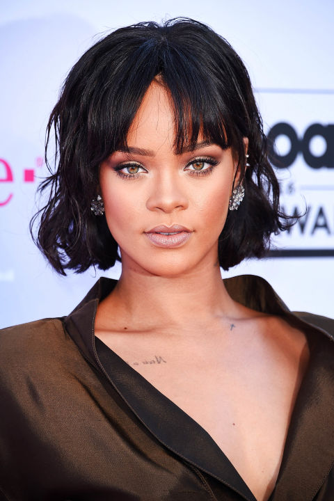 15 kiểu tóc ấn tượng cộp mác &#34;Rihanna&#34; - 15